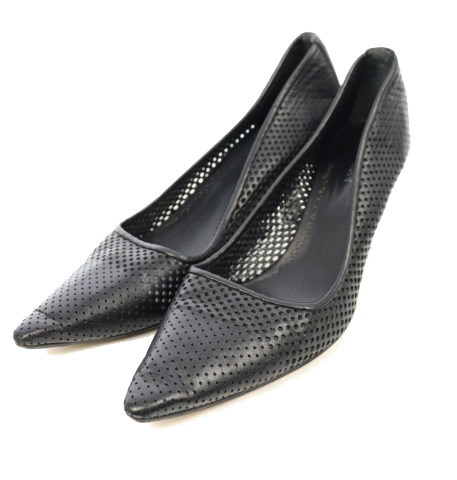 ジョルジオ アルマーニ ローファー パンプス 36 GIORGIO ARMANI