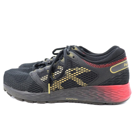 アシックス Asics スニーカー シューズ ランニング ローカット メッシュ ロードホーク Ff 2 27 5 黒 ブラック 1011a590 M2o メンズ 1 ベクトルパーク