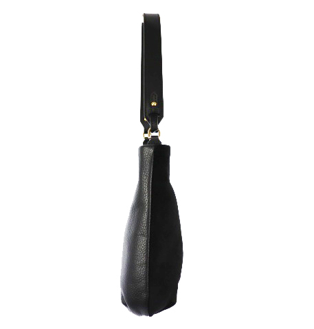 ANAYIアナイ 2way ショルダーバッグ 本革 黒色 美品✨ANAYI アナイ 