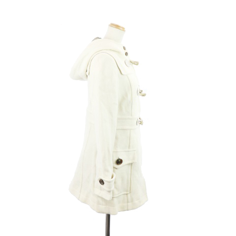 バーバリーブルーレーベル BURBERRY BLUE LABEL コート ダッフル