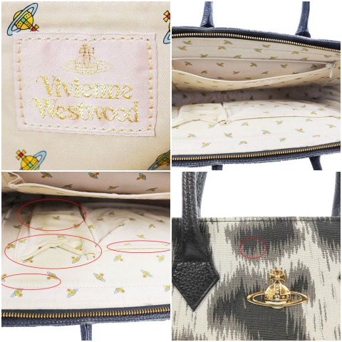 ヴィヴィアンウエストウッド Vivienne Westwood バッグ ビジネス 
