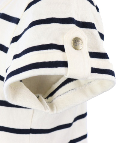 バーバリーブルーレーベル BURBERRY BLUE LABEL ワンピース ひざ