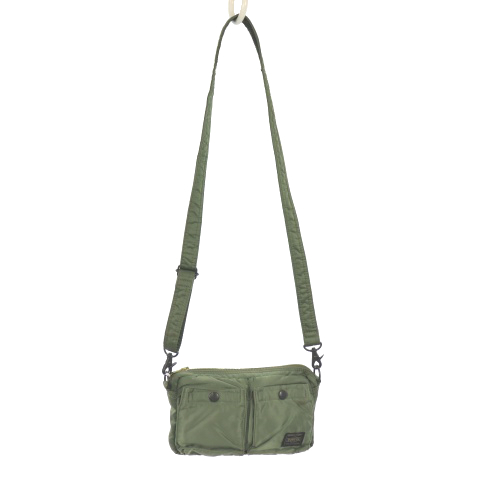 完売品　PORTER ポーター　ハンドバッグ　カーキ　吉田カバン　グリーン　緑 完売品 PORTER ポーター ハンドバッグ カーキ 吉田カバン