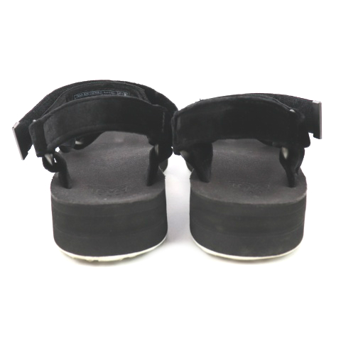 テバ Teva シューズ サンダル スポーツ フラット 厚底 ベロア MIDFORM テバ Teva シューズ サンダル スポーツ フラット 厚底 ベロア MIDFORM