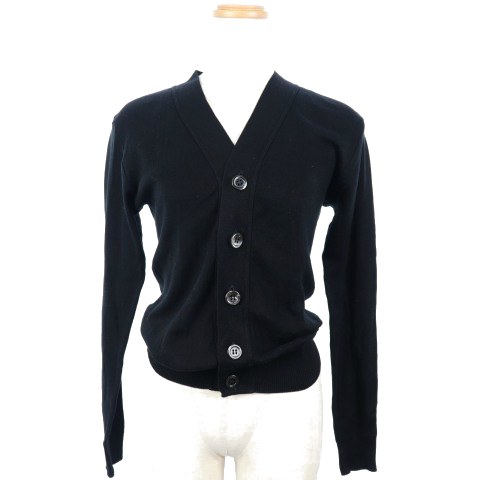 ルトロワ Letroyes カーディガン ニット Vネック 長袖 Xs 黒 ブラック Tm レディース 1 ベクトルパーク ルトロワ Letroyes カーディガン ニット Vネック 長袖 Xs 黒 ブラック Tm レディース 1 ベクトルパーク