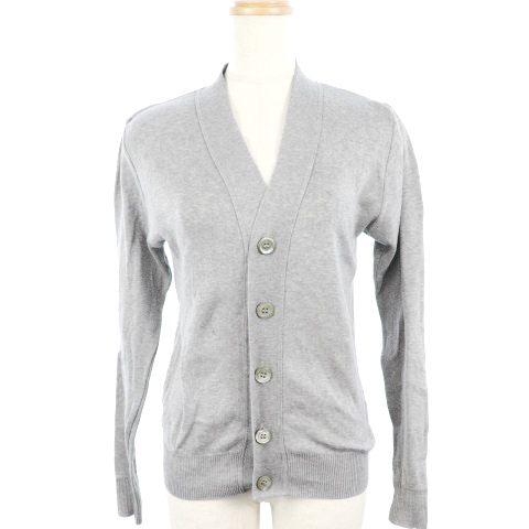 ルトロワ Letroyes カーディガン ニット Vネック 長袖 Xs グレー Tm レディース 1 ベクトルパーク ルトロワ Letroyes カーディガン ニット Vネック 長袖 Xs グレー Tm レディース 1 ベクトルパーク