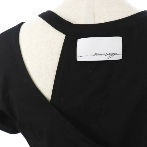 アメリヴィンテージ Ameri VINTAGE 19SS カットソー クルーネック 半袖  