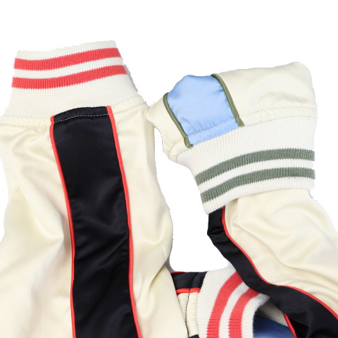 リーバイス Levi's ジャケット スカジャン リバーシブル ジップ