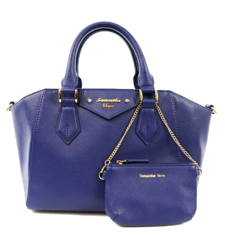 サマンサベガ Samantha Vega バッグ ハンド ショルダー 2way レザー  