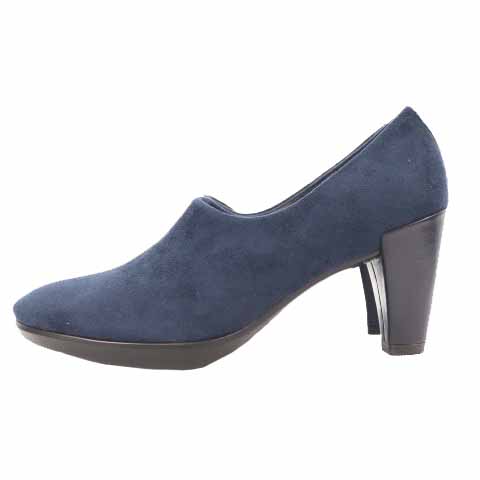 エコー ecco パンプス SHAPE PLATEAU SHOOTIE 55MM ラウンドトゥ 