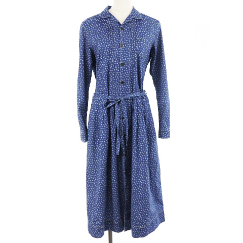 ジーンナッソーズ JEAN NASSAUS ワンピース フレア マキシ ロング  