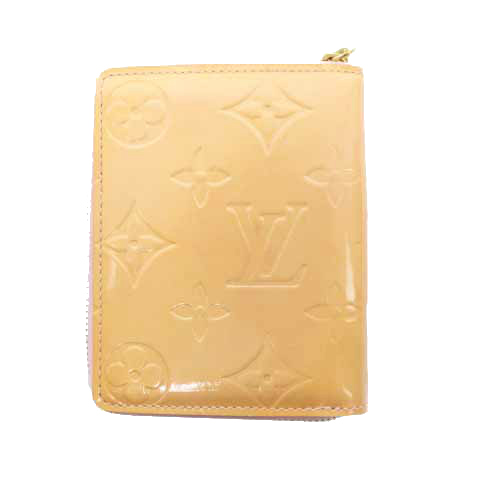 Louis Vuitton 二つ折り財布　ヴェルニブルーム ルイヴィトン LOUIS VUITTON 財布 二つ折り 小銭入れ ヴェルニ