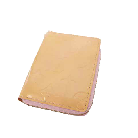 Louis Vuitton 二つ折り財布　ヴェルニブルーム ルイヴィトン LOUIS VUITTON 財布 二つ折り 小銭入れ ヴェルニ