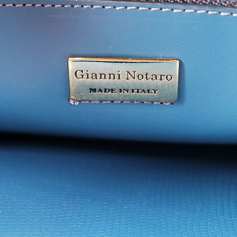 ジャンニノターロ Gianni Notaro バッグ ハンド ショルダー 2way 