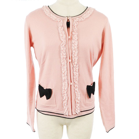 ギャラリービスコンティ GALLERY VISCONTI アンサンブル ニット  