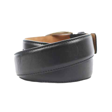 グッチ GUCCI ベルト ピンバックル スクエア レザー 90 36 黒