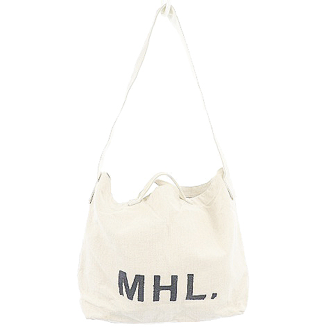 マーガレットハウエル MHL. バッグ ハンド ショルダー トート 2way 