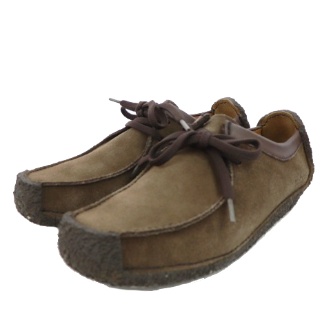 clarks wallabies