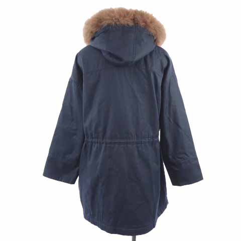 ロッソ ROSSO アーバンリサーチ コート モッズ ロング フォックス  