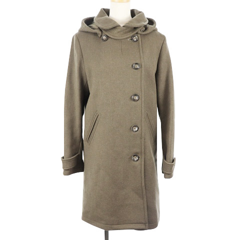 アーバンリサーチドアーズ ウールコート URBAN RESEARCH DOORS