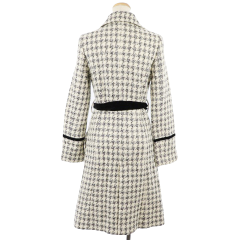 未使用品 アプワイザーリッシェ Apuweiser-riche コート チェスター  