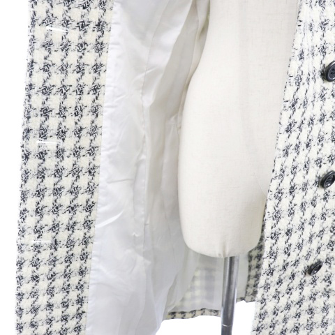 未使用品 アプワイザーリッシェ Apuweiser-riche コート チェスター  