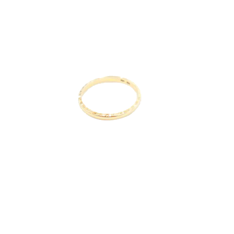 エテ ete 指輪 リング ピンキー クレール カット アクセサリー 10金 