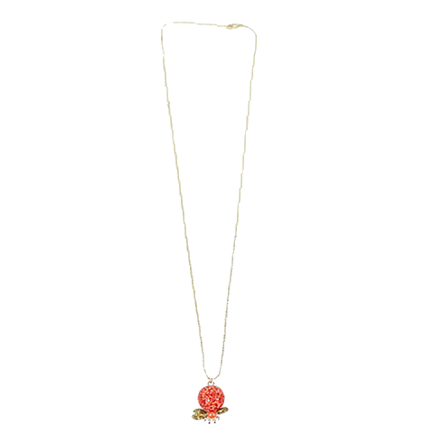 スワロフスキー SWAROVSKI ネックレス ペンダント エルビス ストーン 