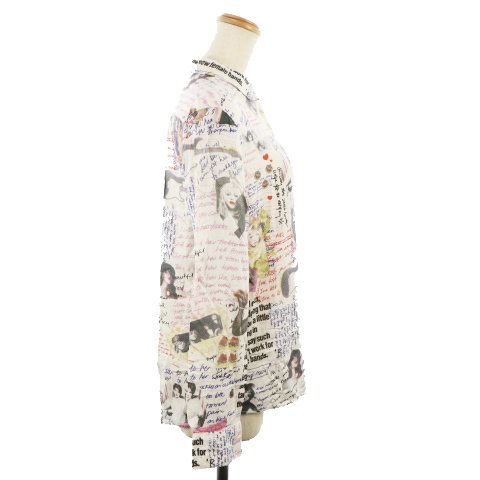 ヒステリックグラマー HYSTERIC GLAMOUR コラボ コートニーラブ 