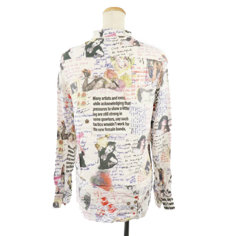 ヒステリックグラマー HYSTERIC GLAMOUR コラボ コートニーラブ 