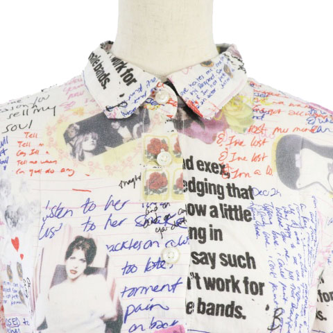 ヒステリックグラマー HYSTERIC GLAMOUR コラボ コートニーラブ 