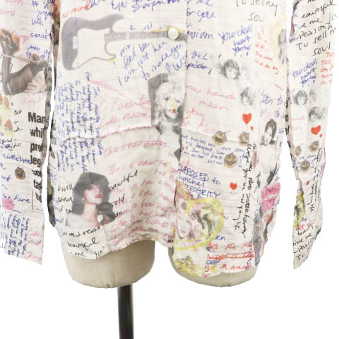 ヒステリックグラマー HYSTERIC GLAMOUR コラボ コートニーラブ 