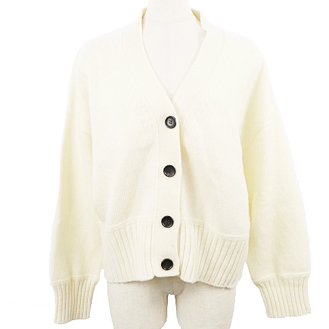 未使用品 マカフィー MACPHEE トゥモローランド 17AW カーディガン 