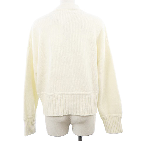 未使用品 マカフィー MACPHEE トゥモローランド 17AW カーディガン 