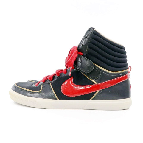 ナイキ Nike シューズ スニーカー エアロフライト Aeroflight High Le ハイカット レザー ハート 刺繍 切替 8 黒 ブラック 061 Mo メンズ レディース 1 ベクトルパーク ナイキ Nike シューズ スニーカー エアロフライト Aeroflight High Le ハイカット レザー ハート 刺繍 切替 8 黒 ブラック 061 Mo メンズ レディース 1 ベクトルパーク