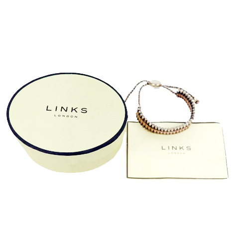 LINKS LONDON リンクスオブロンドン　ブレスレット リンクスオブロンドン LINKS OF LONDON ブレスレット フレンドシップ