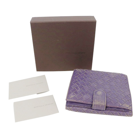 ボッテガヴェネタ　二つ折り財布　パープル imgrc0115201445.jpg