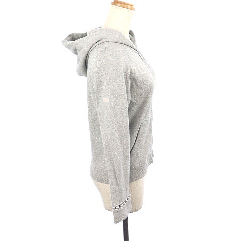 アプワイザーリッシェ Apuweiser-riche 18SS パーカー ジップアップ 