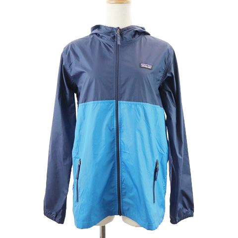 パタゴニア Patagonia パーカー アウトドアウェア ジップアップ フード 