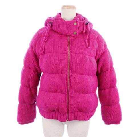 マカフィー MACPHEE トゥモローランド ジャケット ダウン ニット 