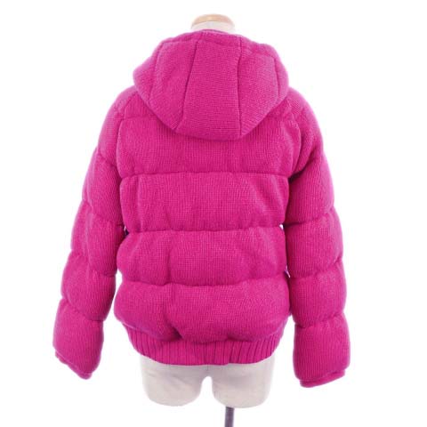 マカフィー MACPHEE トゥモローランド ジャケット ダウン ニット 