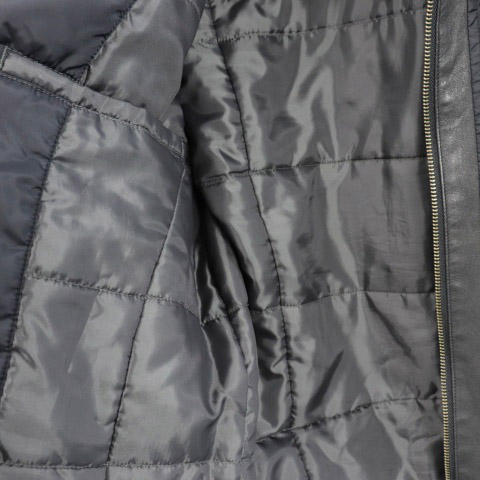 アバハウス ABAHOUSE コラボ ハリス HARRISS ジャケット ブルゾン 