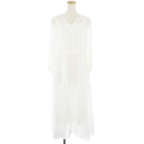 未使用品 ミラオーウェン Mila Owen 19SS ワンピース ロング マキシ  