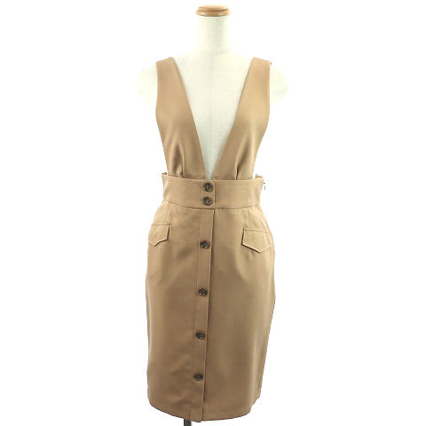 アプワイザーリッシェスリットタイトジャンスカ