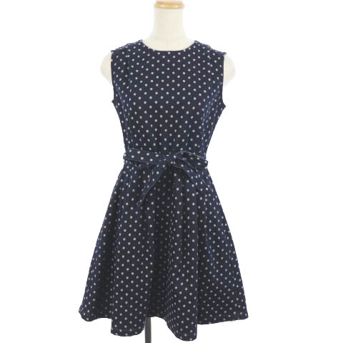 トゥービーバイアニエスベー To b. by agnes b. ワンピース ミニ  