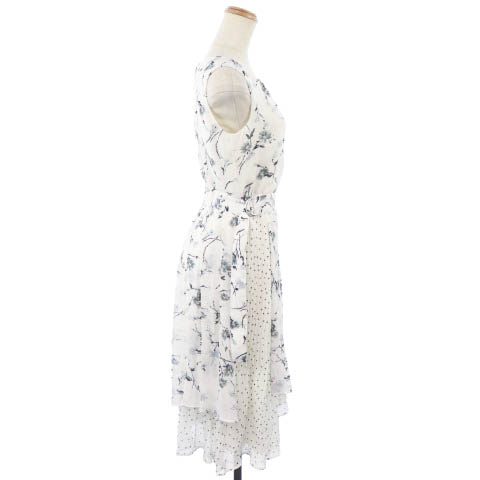 マーキュリーデュオ MERCURYDUO 19SS ワンピース ロング ミモレ