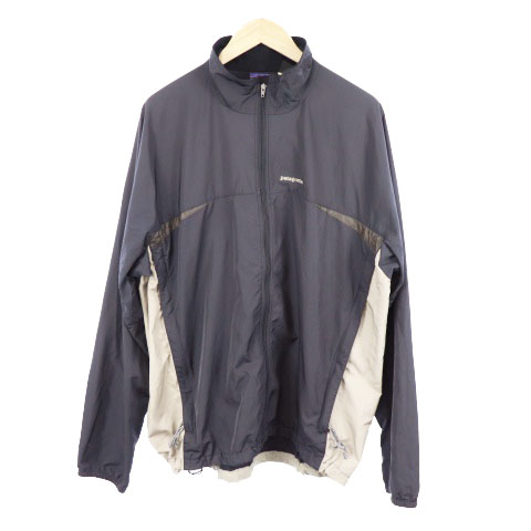patagonia パタゴニア ブルゾン XL グレー