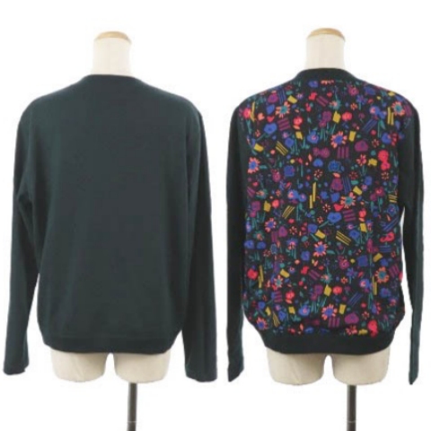 ポールスミス PAUL SMITH PS ジャケット ブルゾン ニット リバーシブル 