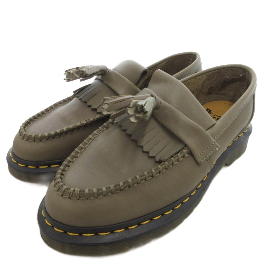 匿*名様 Dr.martens タッセルローファー　UK6 ドクターマーチン DR.MARTENS ADRIAN タッセルローファー シューズ