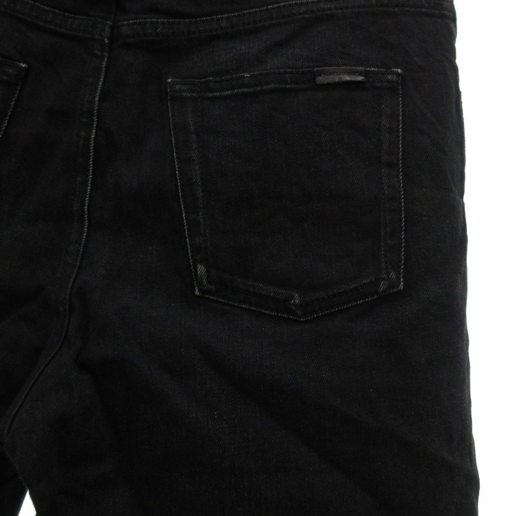 サンローラン パリ SAINT LAURENT PARIS ハーフパンツ ショートパンツ 